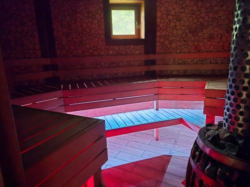 sauna, Soesauna Farmstay in Aegviidu Vald