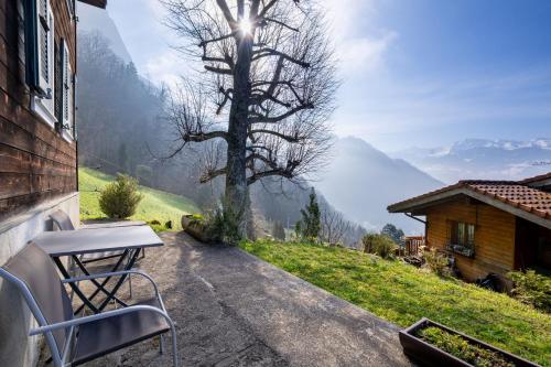 A&Y Holzhaus Chalet Vitznau Whirlpool Rigi in Vitznau