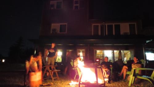 Le Gite Ambrelane in เธทฟอร์ด มีเน (ควิเบก)