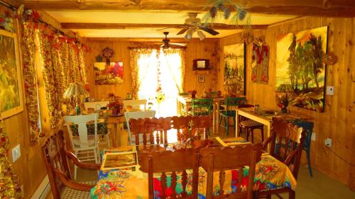 Le Gite Ambrelane in เธทฟอร์ด มีเน (ควิเบก)