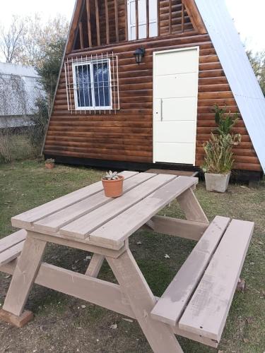 Cabaña Capitán Viruta