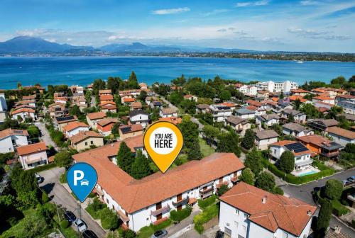 GoldenSuitesItaly I Free Parking, near the beach, Netflix e Wifi