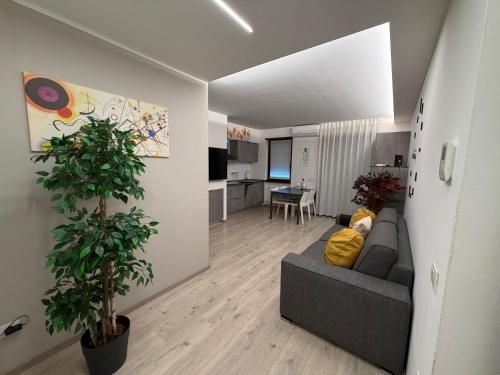 Nice flat in Varone