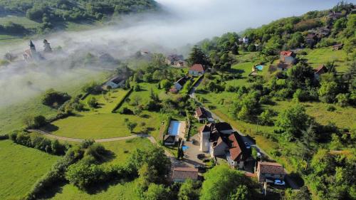 Viesnīcas āriene, Le petit nid - New accommodation 2026! in Catus