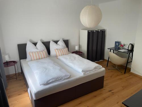Pension Victoria - Nachhaltiges Gästezimmer ohne tägliche Reinigung