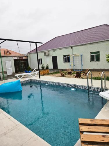N-House – khách sạn tại Goradil