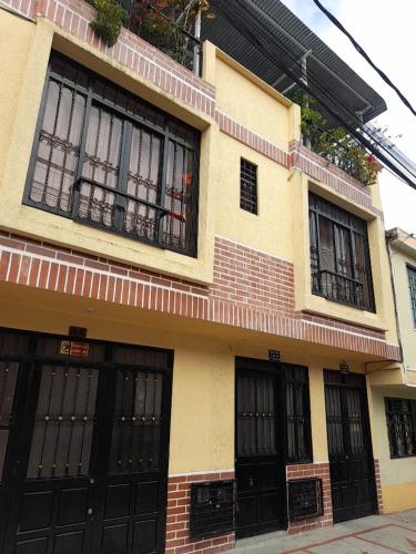 ทัศนียภาพภายนอกโรงแรม, Alojamiento Central Ibagué (Alojamiento Central Ibague) in อิบากิว