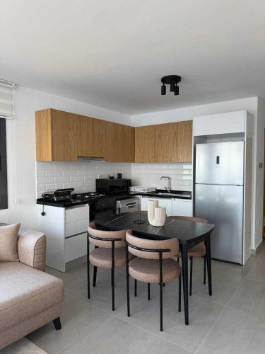 Kitchen, Luxury Cyprus Retreat with Rooftop Spa & Sea View at Northern Cyprus in Esentepe