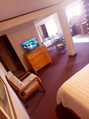 B&B Recoleta in 苏克雷