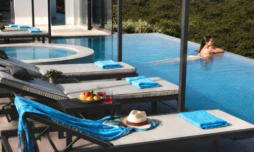 Mistral Suite Heated Pool 4