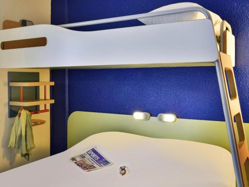 ibis budget Versailles - Trappes Hotel de charme Élancourt