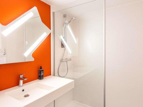ibis budget Nancy Porte Sud Hotel de charme Ludres