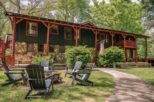 Wildrest Hotel, Waynesville