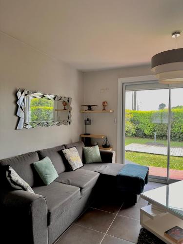 Maison familiale avec grand jardin clos et parking gratuit aux Sables d'Olonne