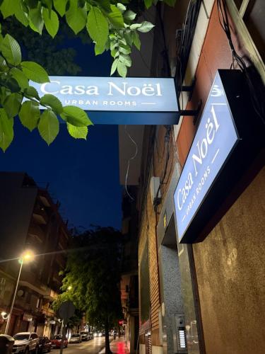 Casa Noël (Casa Noel) in Puertollano