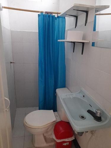 ฝักบัว, Alojamiento Central Ibagué (Alojamiento Central Ibague) in อิบากิว