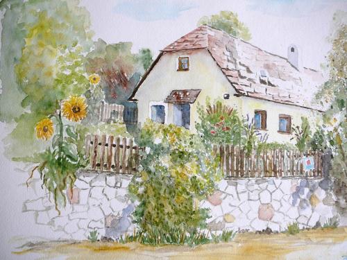 Ferienhaus Goldegg 1 in Artstetena