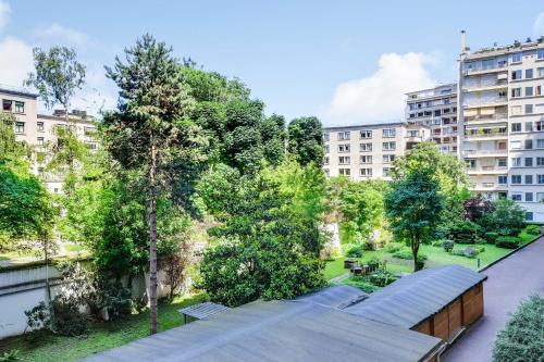 1P studio near Bois de Boulogne Roland-Garros - image 9