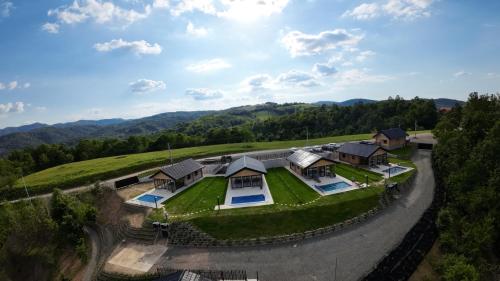 Kozara Panoramic Resort in Dera