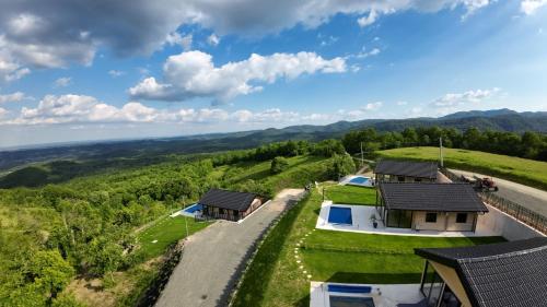 Kozara Panoramic Resort in Dera