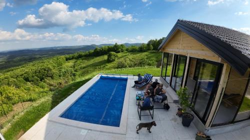 Kozara Panoramic Resort in Dera