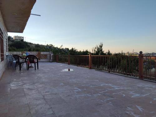 The Mountain Village View اطلالة الجبل – khách sạn tại Ajloun