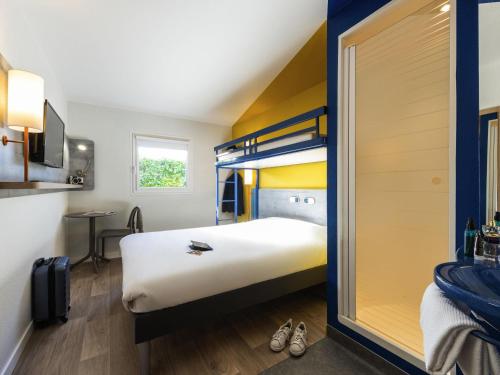 ibis budget Nuits Saint Georges in Nuits-Saint-Georges