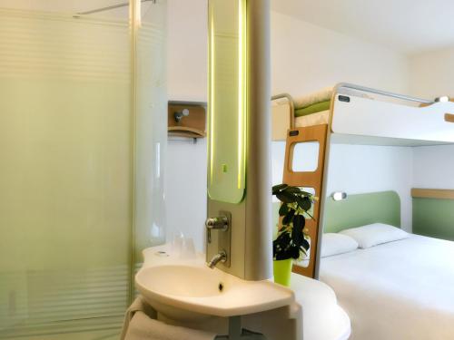 ibis budget Saint-Quentin Centre Gare Hotel de charme Lesdins