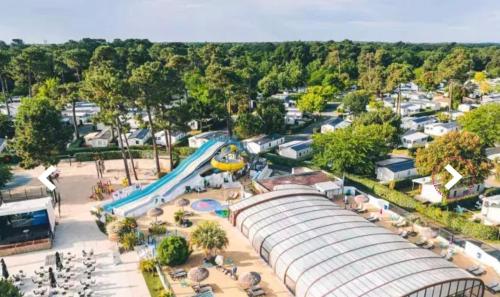 MOBIL HOME 6-8 pers - Camping - La Tremblade