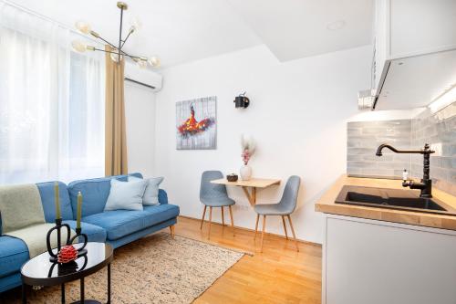 Cozy 2 room apartment in the heart of Buda - image 4