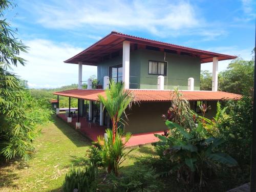 La Villa Morrillo in Los Duarte