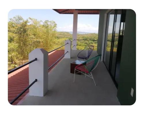 La Villa Morrillo in Los Duarte