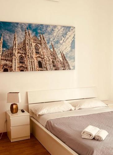 Bilocale al Nolo, metropolitana MM1 Pasteur (P3), Milano