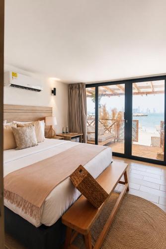 Marazao Beach Hotel & Wellness in Tierra Bomba