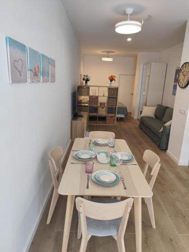 Sagunto Beach Loft 1B