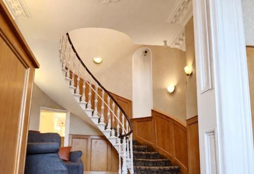 Lobby, Manor House Hotel, Cockermouth in Cockermouth