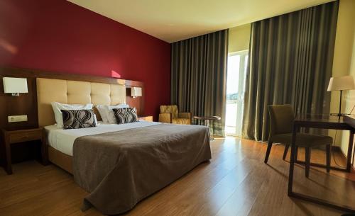 1 double bed