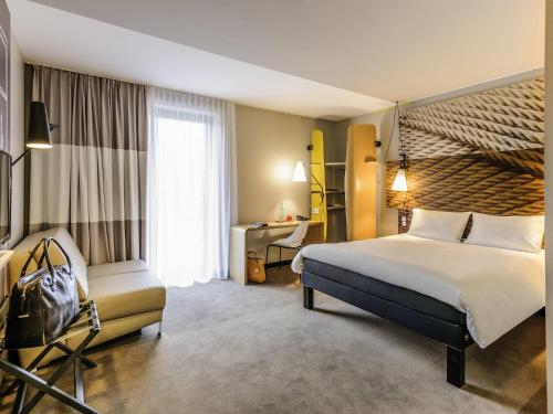 Ibis Berlin Hauptbahnhof, Berlino (foto 10)