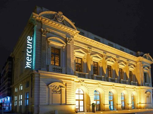 . Mercure Cholet Centre