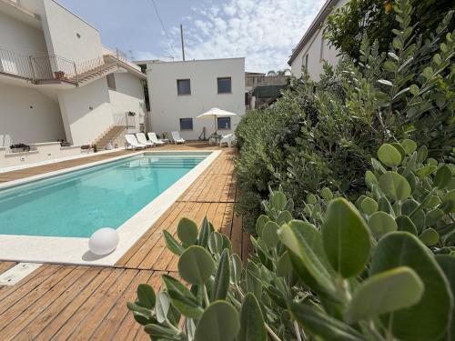 Marea Lux Nord with Pool Wi-Fi Air Conditioning