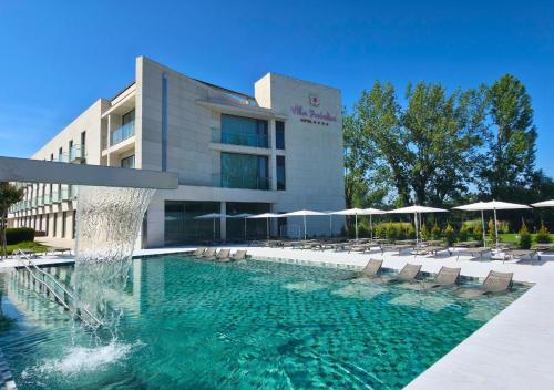 Πισίνα, Hotel Villa Batalha in Μπατάγια