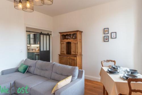 WeHost - Le Parmentier, centre ville - 4 pers