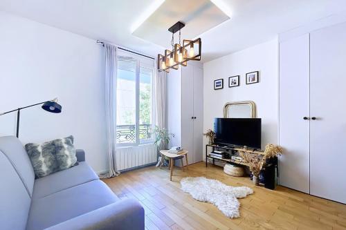 Cosy studio proche Montmartre