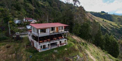 Inti Amanta Lodge in Sigchos
