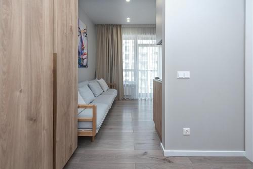 V39 Apartment in Zirmunai eldership