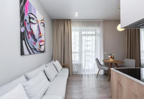 V39 Apartment in Zirmunai eldership