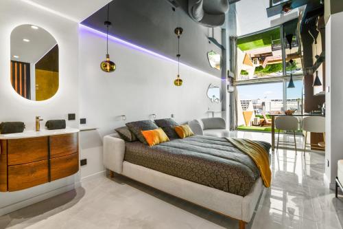 Mayhem Appartement premium avec terrasse Héliopolis E