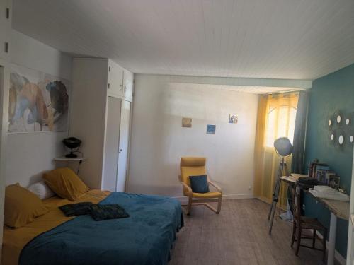 Le petit appartement in Luc-en-Diois
