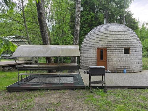 Soesauna Farmstay in Aegviidu Vald