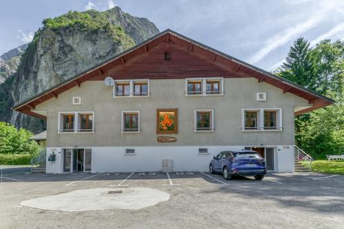 Les Lys Oranges - Villard-Notre-Dame
